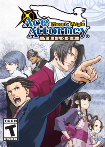 Phoenix Wright: Ace Attorney Trilogy